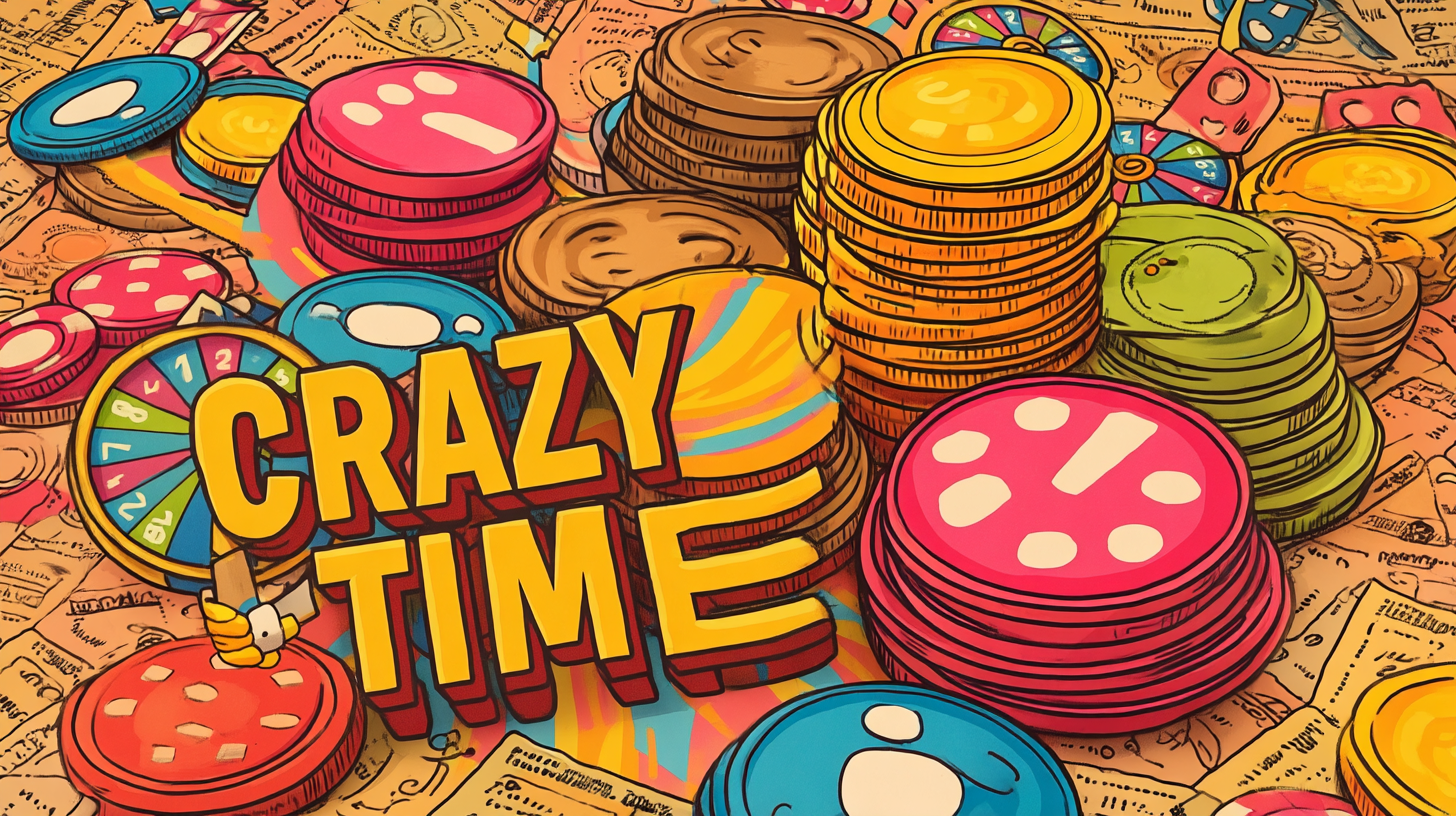 crazy time live game