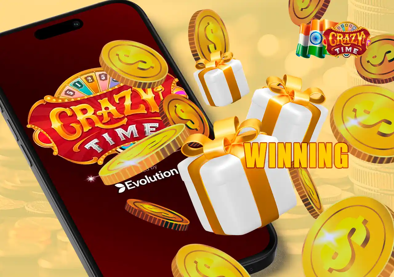 Winning potential in Evolution Games online casino