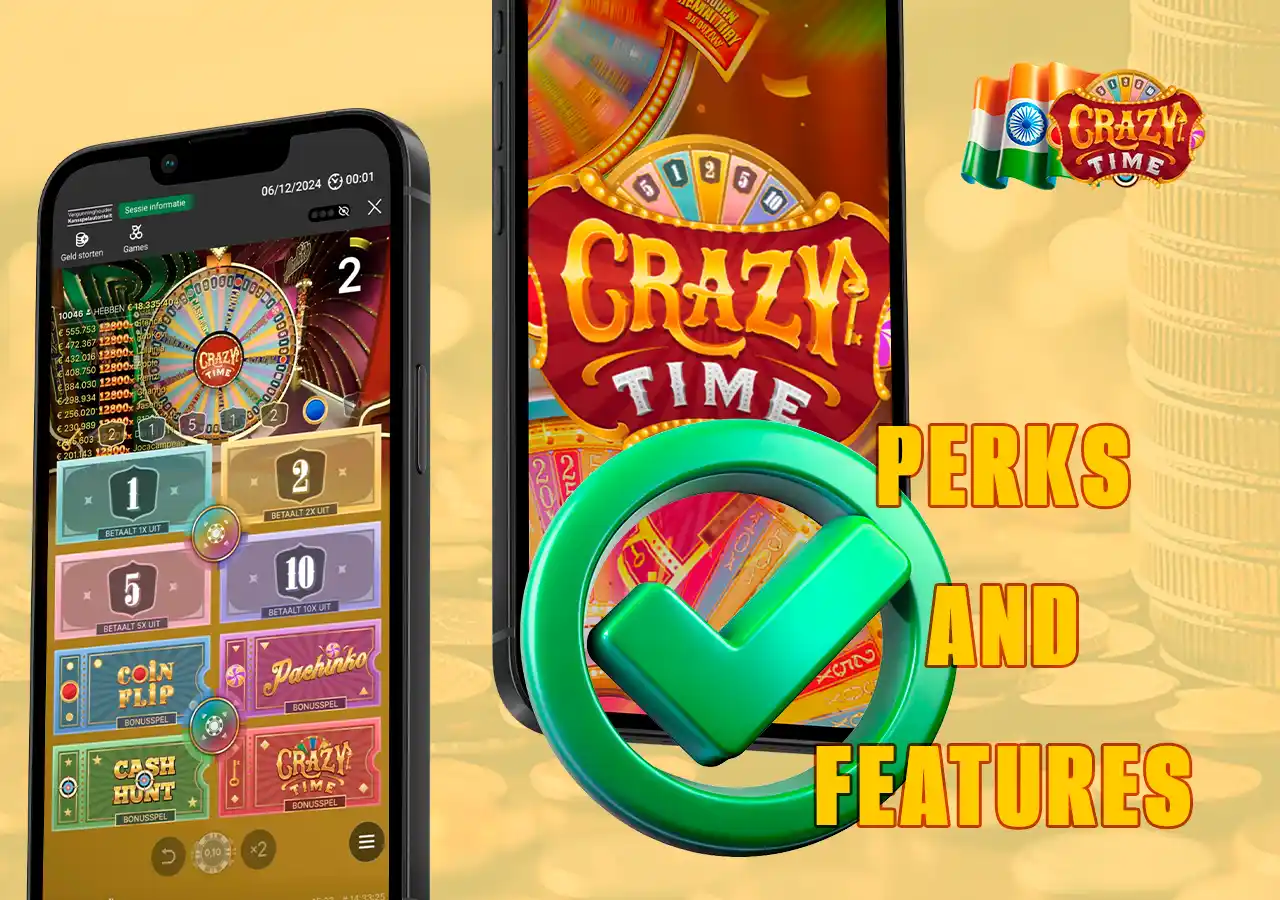 Evolution games mobile app perks and features for online casino players
